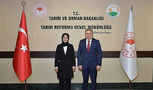 Hatice Bulut, Ankara'da Bürokratları Ziyaret Etti