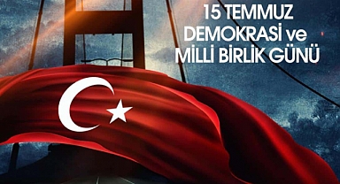 Sitemize gelen 15 Temmuz Mesajları