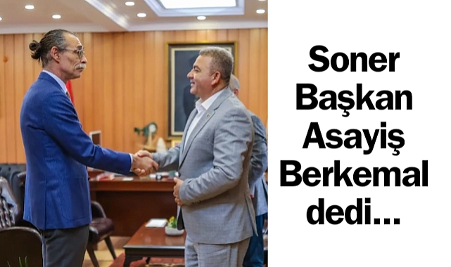 Soner Başkan Akçaşehir için kolları sıvadı