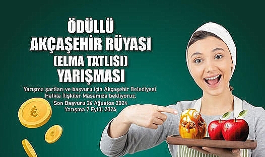 Akçaşehir'de