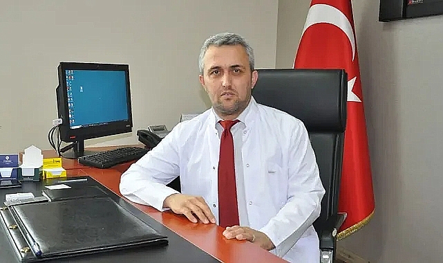Başhekim Halil İbrahim Taşcı ve Ekibi Gece Gündüz Çalışıyor