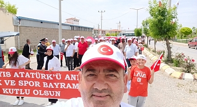Başkan Yeşildaş'tan Türk Milleti Ve Türk Ordusu'na Güçlü Vurgu.