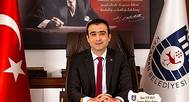 Belediye Başkanı Savaş Kalaycı'nın 30 Ağustos Zafer Bayramı Mesajı