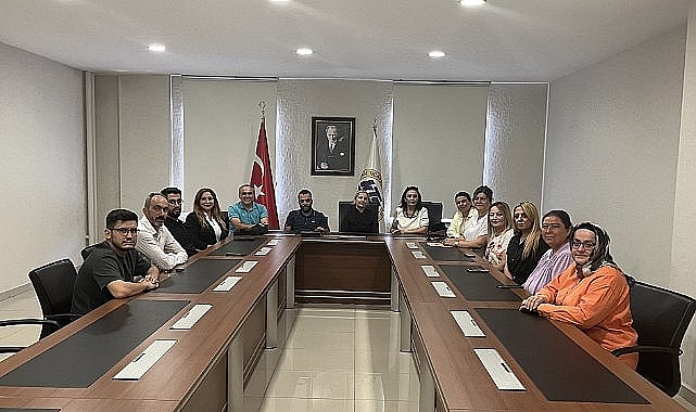 Karaman'daki kadın ve genç girişimciler için toplandılar