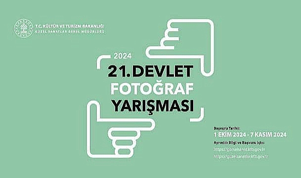 Karaman İl Kültür ve Turizm Müdürlüğü'nden yarışma duyurusu