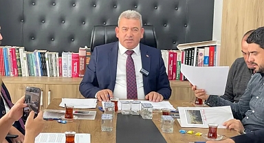 Soner Yeşildaş: “Bizi Zor Durumda Bırakmak İsteyenlerin Sicilleri Baştan Sona Bozuk”