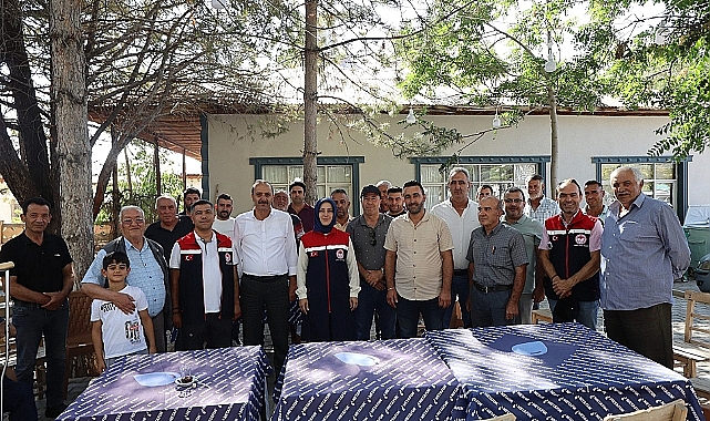Sudurağı'nda Yeni Destekleme Modeli Tanıtıldı