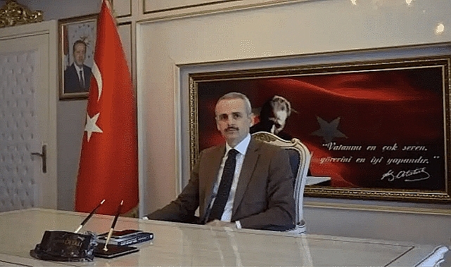 Vali Sarıibrahim Görevden Alındı, Karaman'ın Yeni Valisi Mehmet Fatih Çiçekli Oldu
