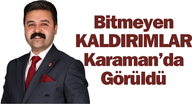 Yusuf Baştuğ, 2 aydır bitmeyen yol ve kaldırım çalışmasının bitirilmesini istedi