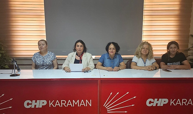 CHP Kadın Kolları: