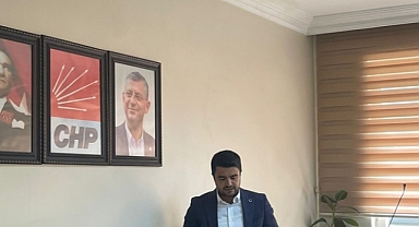 Chp Karaman İlçe Başkanı Mustafa Mut'tan Tepki