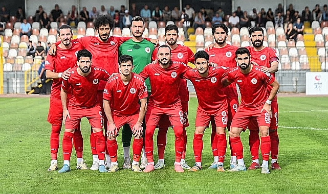 Karaman FK, Somaspor karşısında 3-1 kazandı