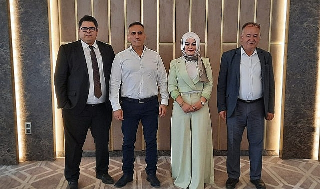 New Karaman Otel Sahibi İbrahim Bey: Karamanı Dünyaya Tanıtıyoruz