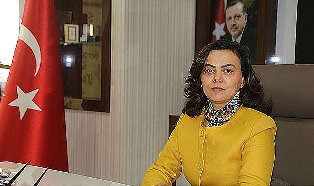 Ak Parti'nin Yeni Kadın Kolları Başkanı Leyla Bender