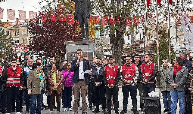 CHP İl Teşkilatı: