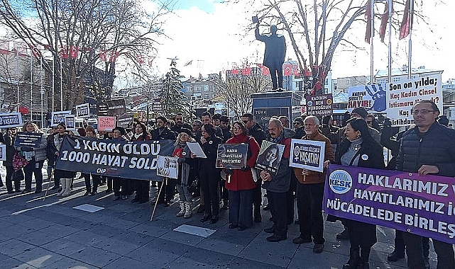 CHP Karaman Kadın Kolları: