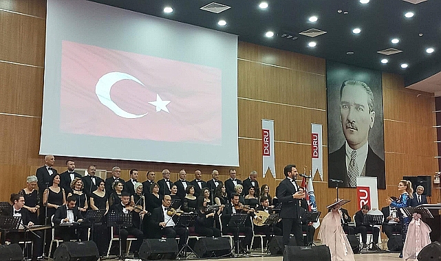 KAREV'den Öğretmenlere Muhteşem Konser