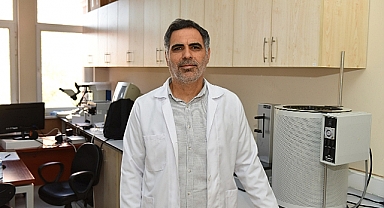 KMÜ'lü Akademisyen 'Ulusal Lider Araştırmacı' Seçildi