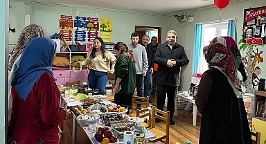 Akçaşehir Belediyesi'nden Yerli Malı Haftasında Yerli Ürünler Paketi 