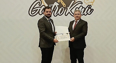 GastroKMÜ Gala Programında Akçaşehir Rüzgarı Esti