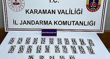 Jandarma Uyuşturucuya Geçit Vermiyor
