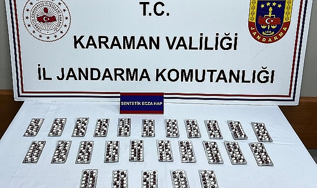 Jandarma Uyuşturucuya Geçit Vermiyor