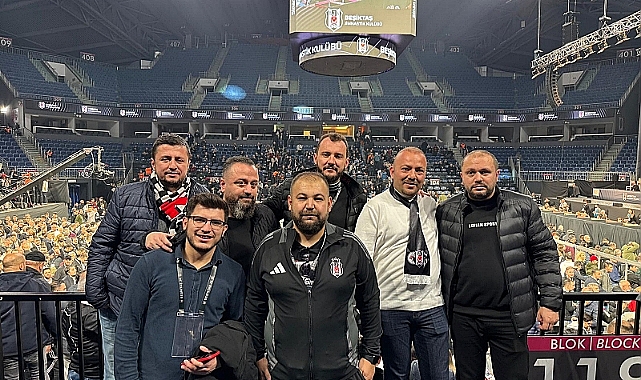 Karamanlı Beşiktaşlılar İlk Kez Oy Kullanmanın Heyecanını Yaşadı