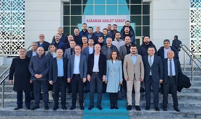 AK Parti İl Başkanı Murat Öztürk Mazbatasını Aldı