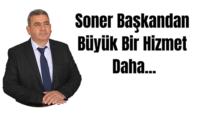 Akçaşehir Soner Başkan Sayesinde Eczanesine Tekrar Kavuşuyor