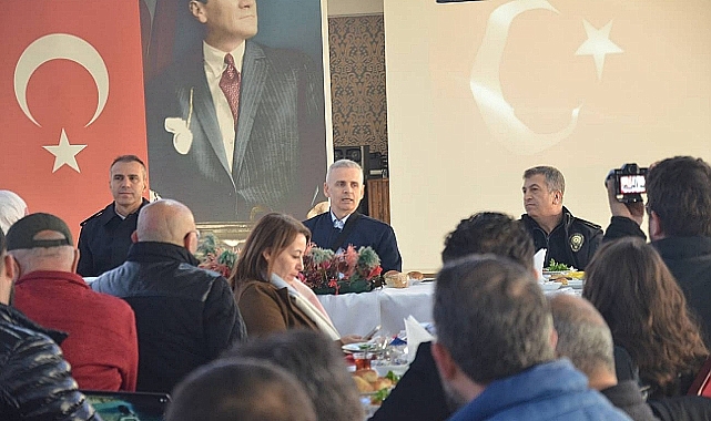 ARANAN ŞAHISLARIN YAKALANMASINDA KARAMAN TÜRKİYE BİRİNCİSİ OLDU