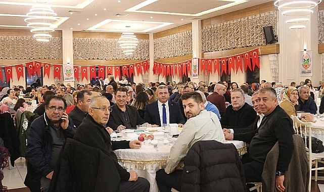 İstanbul'daki Ayrancılılar arabaşı gecesinde buluştu