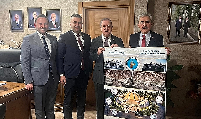 Karaman'a Bahçeli yerine, Durmaz Geliyor