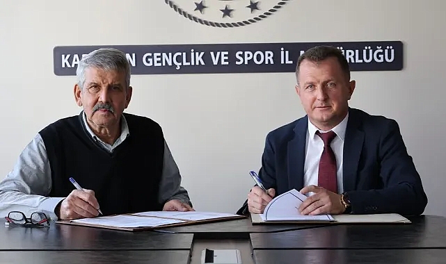 Karaman Gençliğine Destek İçin Güçlü Adım