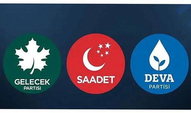 Saadet, DEVA ve Gelecek partilerinin ortak grubunun ismi