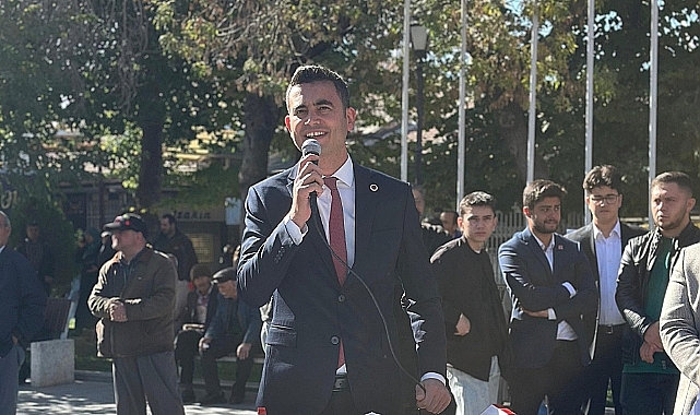 Başkan Evcen;