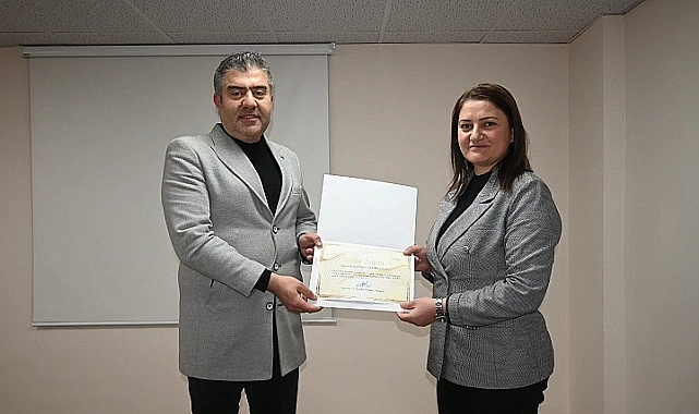 Engelli Hakları ve Erişilebilirlik Konulu Söyleşinin konuğu Demirkollu oldu