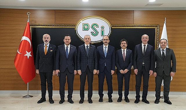 Karaman'ın Su Sorununu Dile Getirdiler