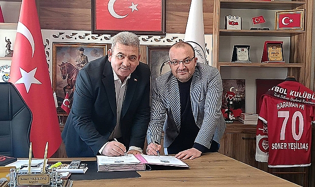 Soner Yeşildaş,