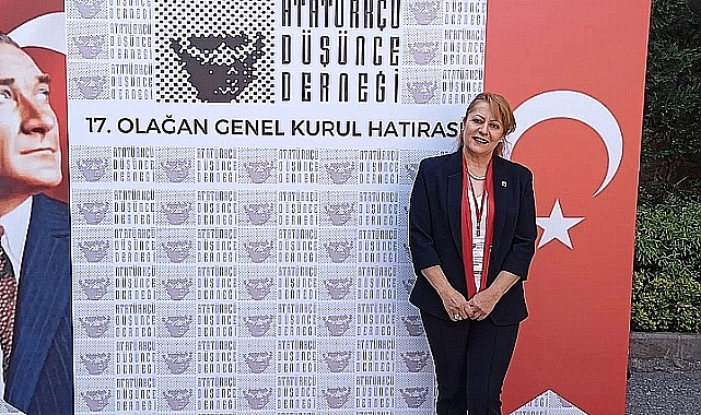 ADD'de Şanlıtürk Güven Tazeledi