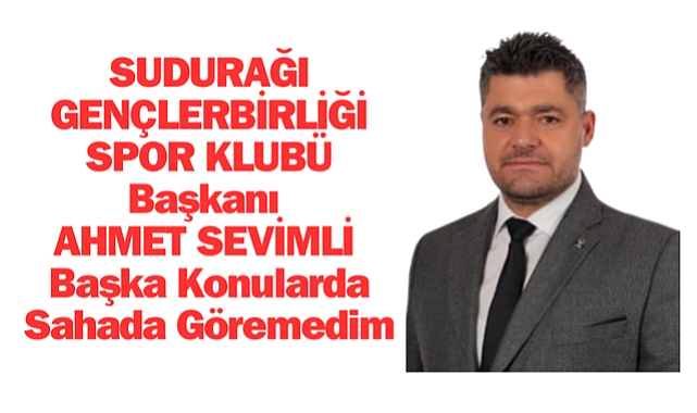 Ahmet Sevimli