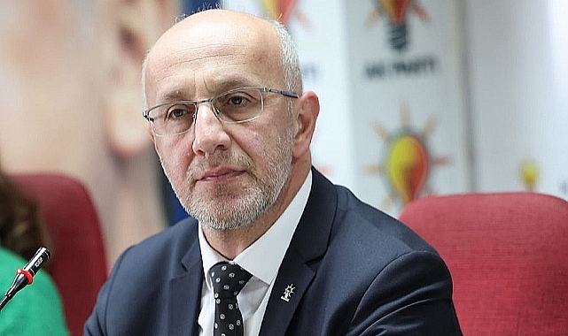 AK Parti İl Başkanı Öztürk: Şehrimiz Sağlıklı ve Temiz İçme Suyuna Kavuşana Kadar tüm süreci yakından takip edeceğiz