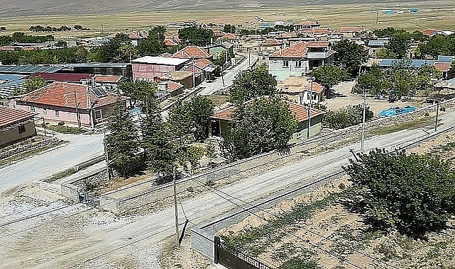 Ayrancı Ağızboğaz Köyü yine sallandı