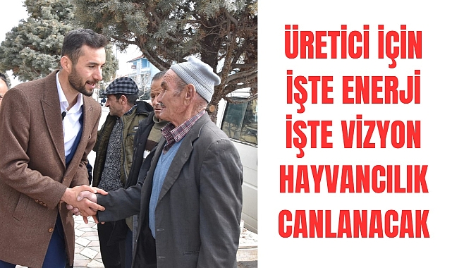 Başkan Adayı Emre Sağkaya: