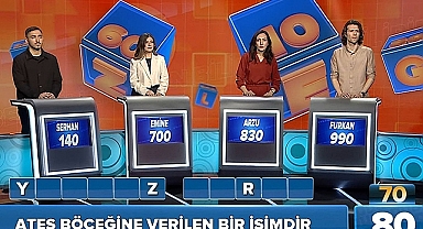 Furkan Tarlacı'dan Büyük Başarı! 'Ben Bilirim Yarışması'nda Şampiyon Oldu