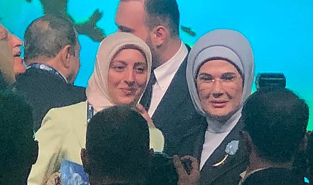 Hatice Bulut, Dünya Su Günü ve Verimliği Zirvesine Katıldı