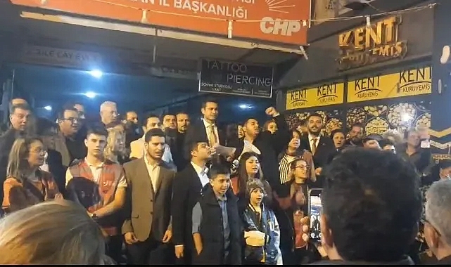Hukuk Mücadelemiz Her Daim Devam Edecektir