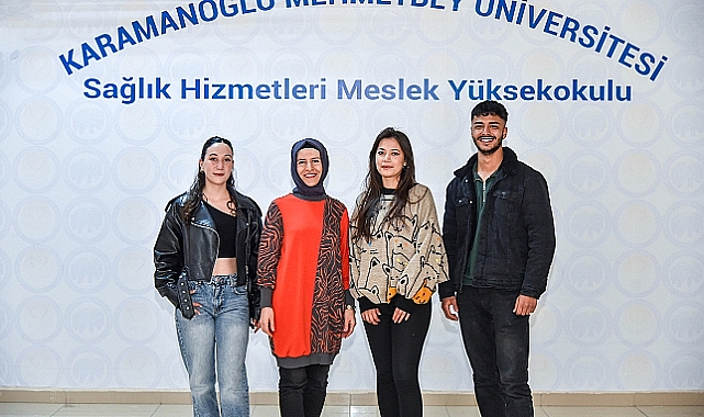 İlk ve Acil Yardım öğrencilerine yönelik