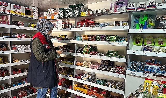 Karaman'da denetimler yoğunlaştı