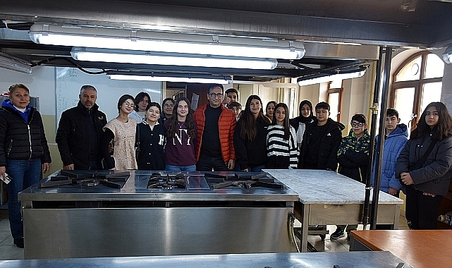 Karaman'da Meslek Liselerinde Zanaat Atölyeleri Yaygınlaşıyor
