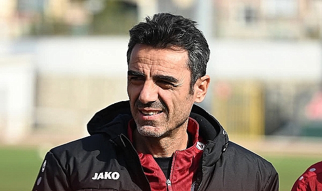 Kazım Nas, Karaman FK'nın Yeni Teknik Direktörü Oldu